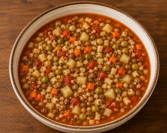 Minestrone Soup