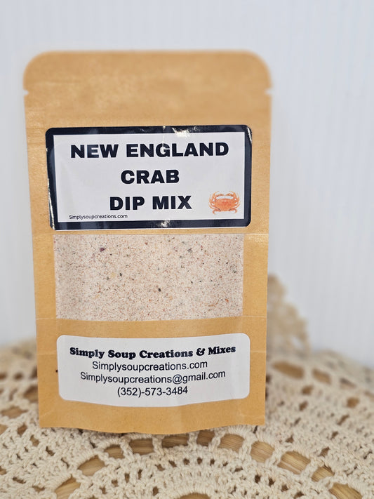 New England Crab Dip Mix