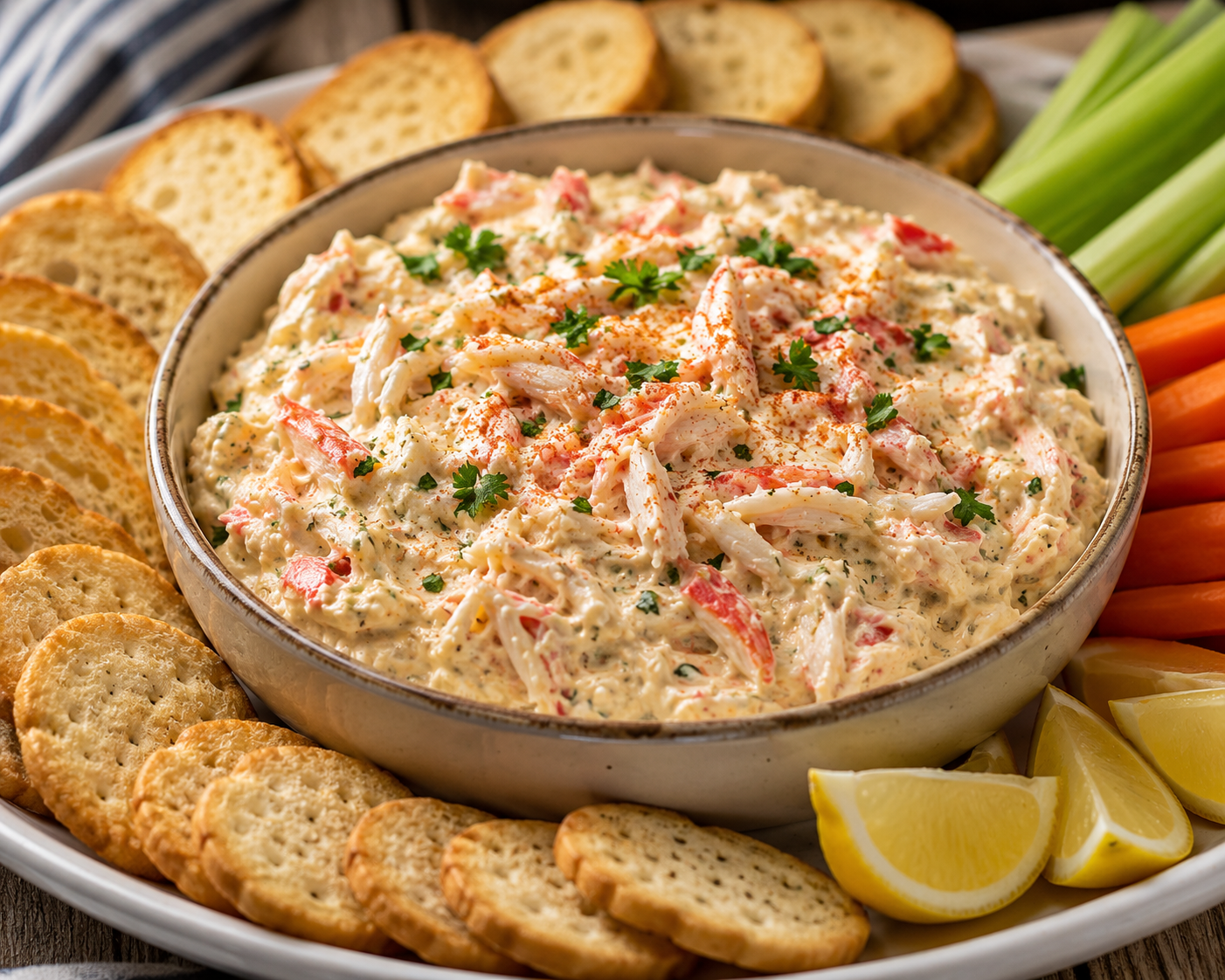 New England Crab Dip Mix