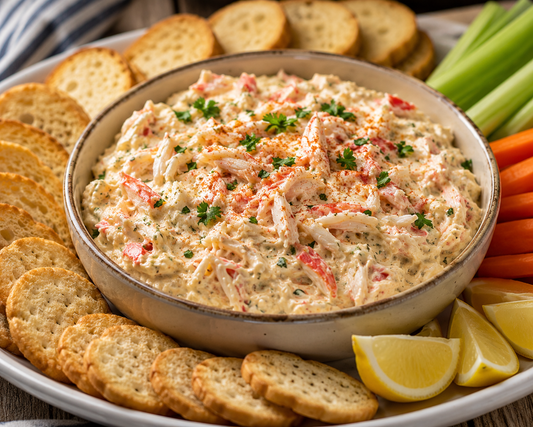 New England Crab Dip Mix