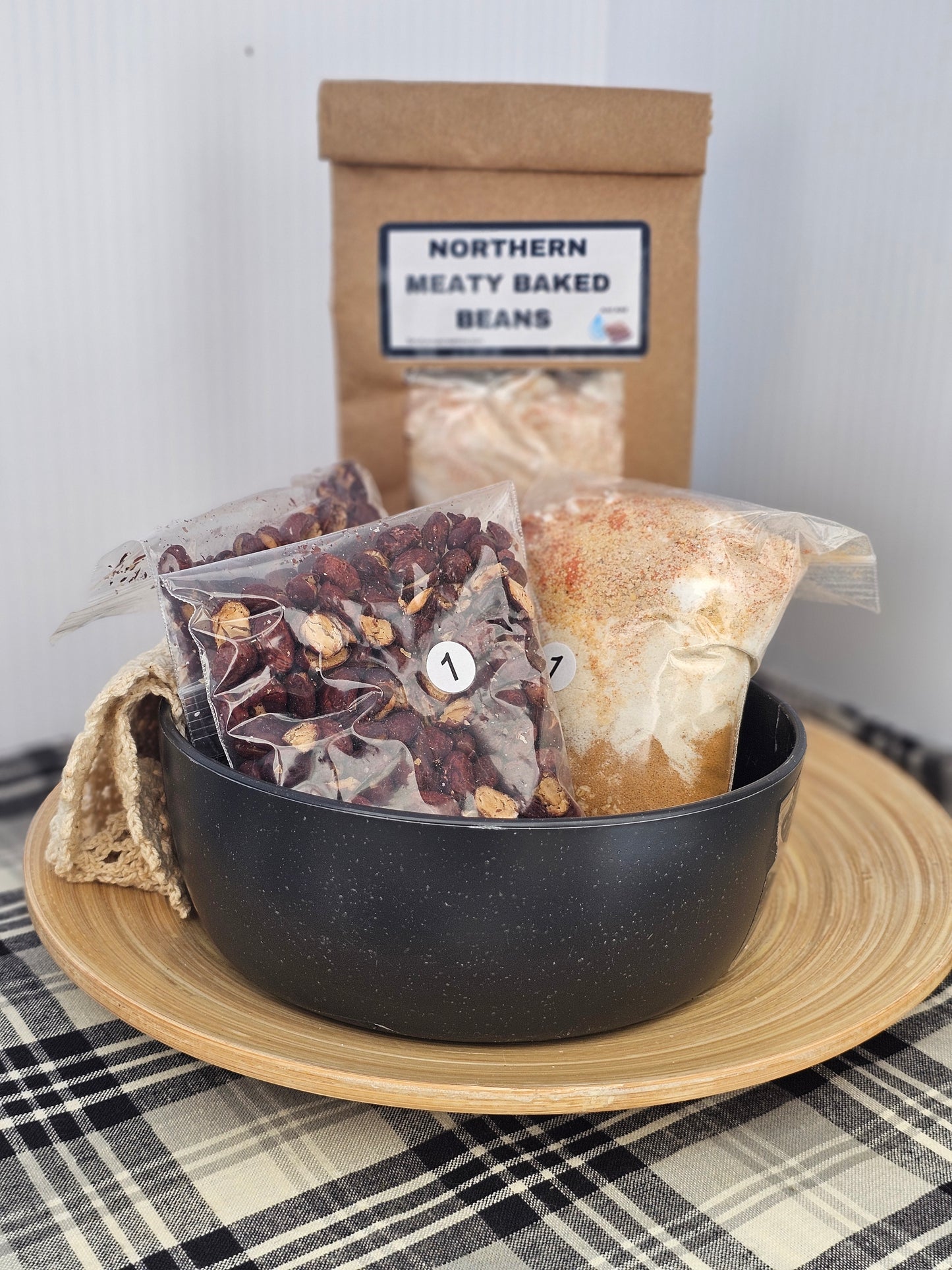 Northern Meaty Baked Beans / Side DIsh Mix
