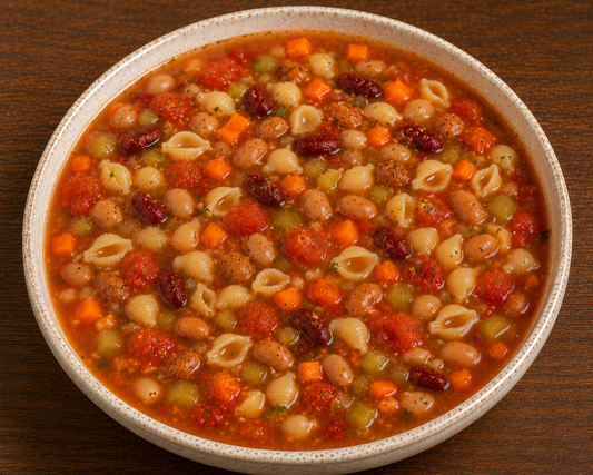 Pasta Fagiola Soup