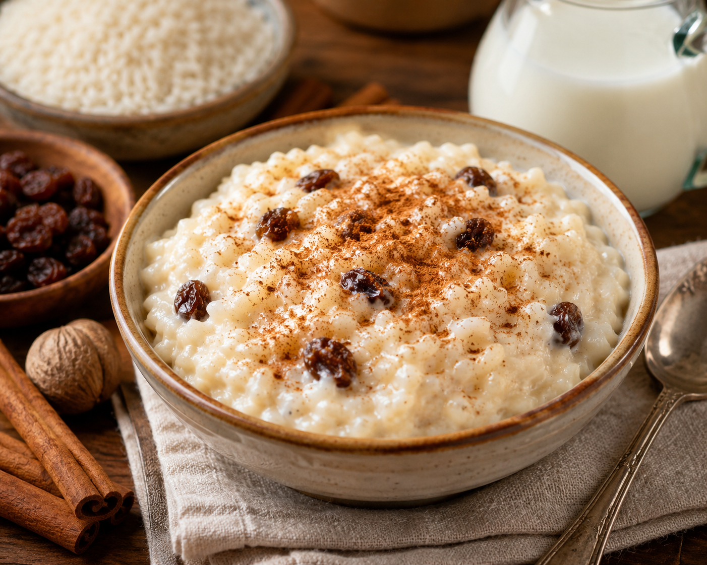 Rice Pudding Mix
