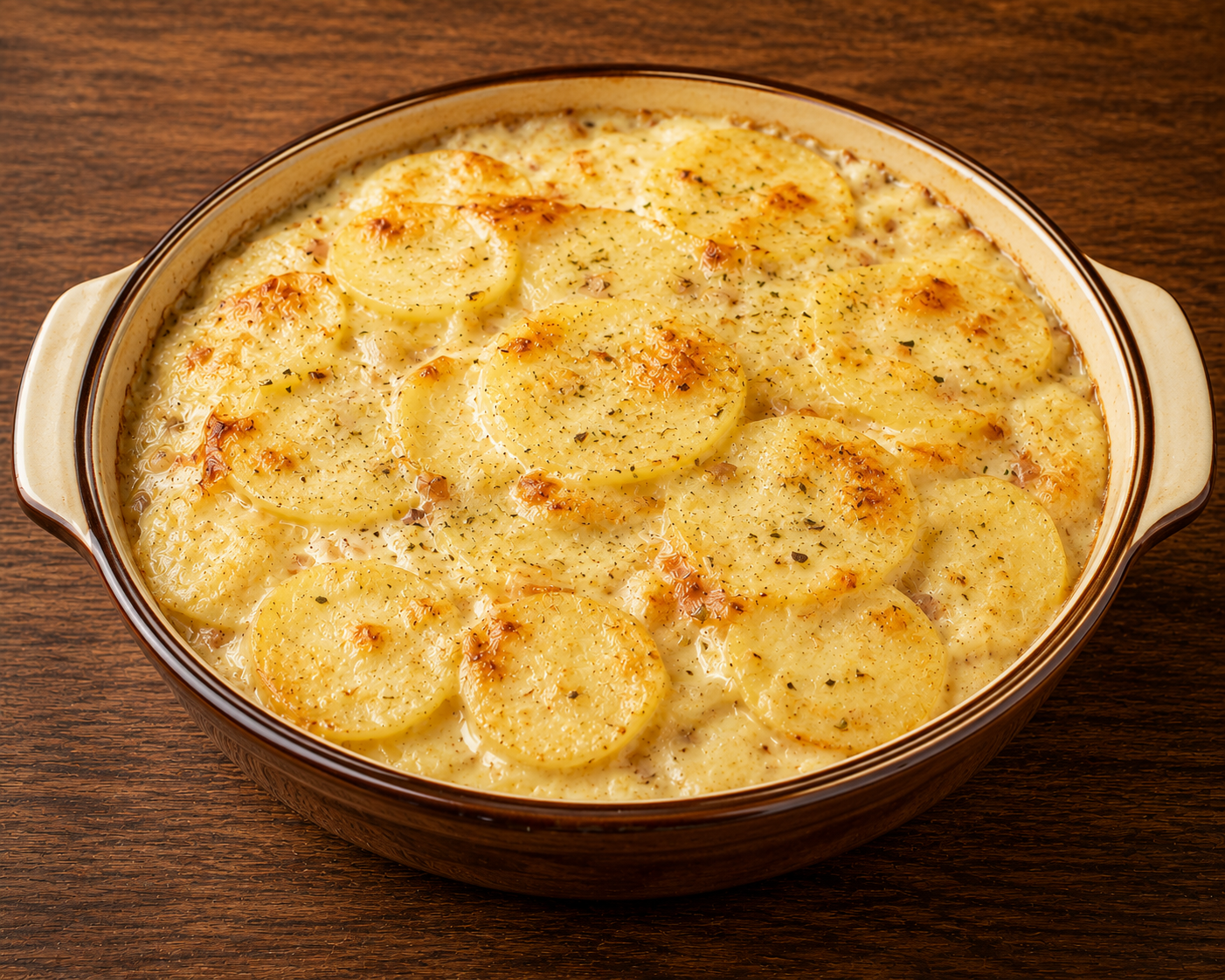 Scalloped Potatoes / Side Dish Mix