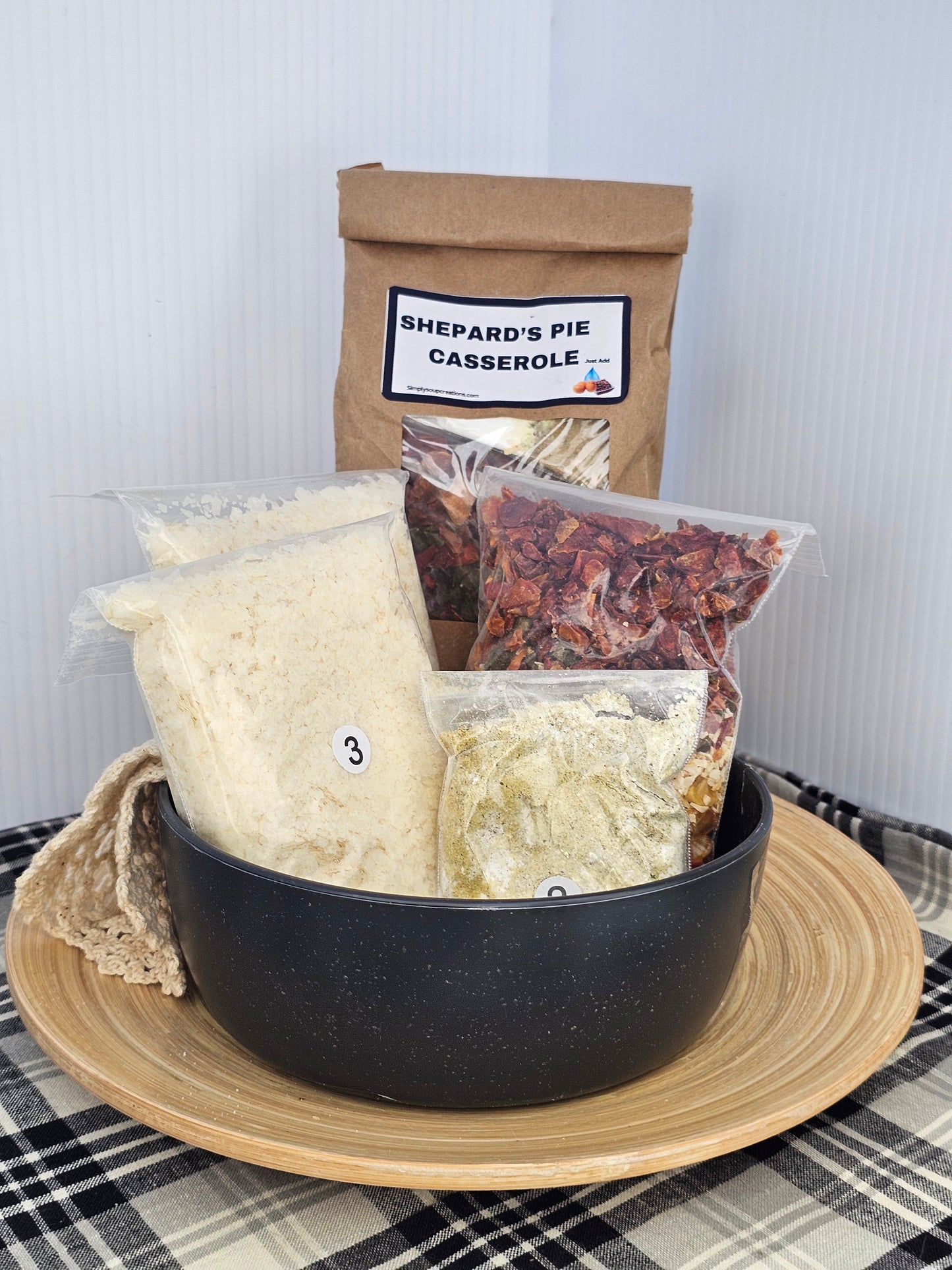 Shepard's Pie Casserole Mix