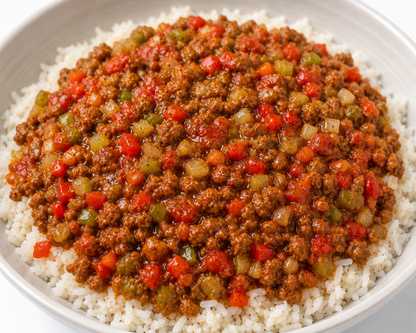Sloppy Joe Skillet Mix