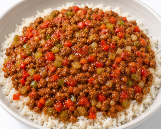 Sloppy Joe Skillet Mix