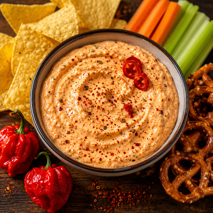 Smokin’ Hot Reaper Dip Mix