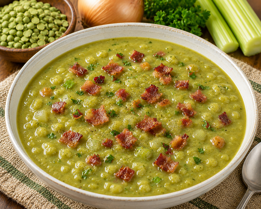 Split Pea Soup / Gluten Free Soup